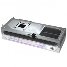 技嘉（GIGABYTE）N509D AORUS M ICE-32GD 超级雕白色 显卡