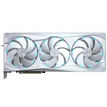 技嘉（GIGABYTE）N509D AORUS M ICE-32GD 超级雕白色 显卡