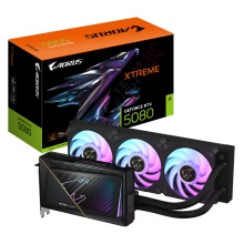 技嘉（GIGABYTE）N5080AORUSX W-16GD   一体式水冷 显卡