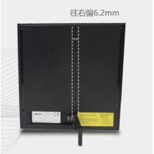 华硕SDRW-08U5S-U 8倍速USB2.0 外置DVD刻录机移动光驱 银