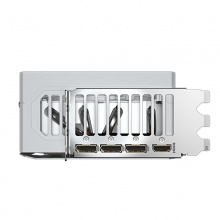 技嘉（GIGABYTE）N5080 AORUS M ICE-16GD 超级雕白色 显卡