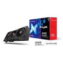 蓝宝石(Sapphire)RX9070 XT 16GB GDDR6 脉动