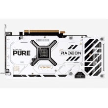 蓝宝石（Sapphire）RX7650GRE 8GDDR6 极地版  （白色）