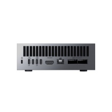 华硕（ASUS）DGX spark GX10迷你mini主机 个人AI超级计算机桌面级电脑移动工作站 GB10超级芯片 