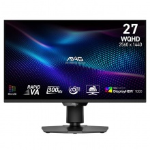 微星MAG 274QPF X30MV显示器
