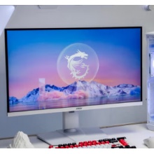 微星MAG 274QRFW X32显示器