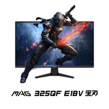 微星MAG 325QF E18V显示器