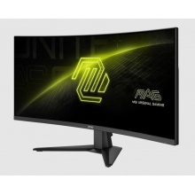 微星MAG 346CQ显示器