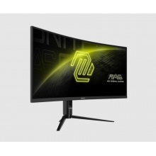 微星MAG 342CQR E2显示器