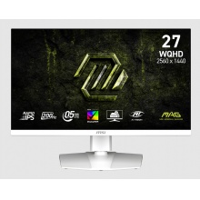 微星MAG 274QRFW E20显示器