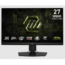 微星MAG 272QPF E20显示器