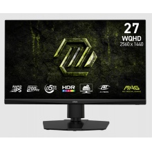 微星MAG 275QF E21显示器