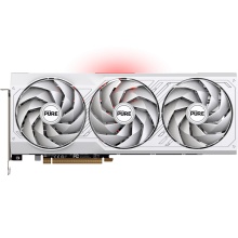 蓝宝石（Sapphire）RX 7700XT 12G D6 极地版OC