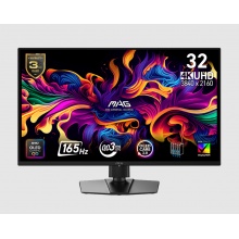 微星MAG 322UP QD-OLED E16显示器