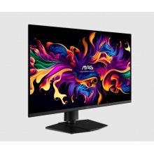 微星MAG 321UPX QD-OLED显示器