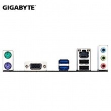 技嘉(GIGABYTE) H81M-S1 1150针 H81主板M-ATX小板