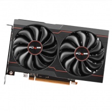 蓝宝石（Sapphire） RX6500XT 4GB D6白金 OC 台式机电脑独立显卡