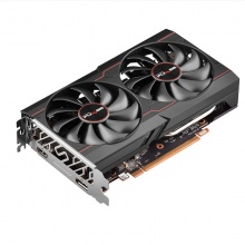 蓝宝石（Sapphire） RX6500XT 4GB D6白金 OC 台式机电脑独立显卡