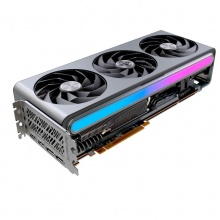 蓝宝石RX7900XT 24G D6超白金OC AMD台式机电脑独立显卡