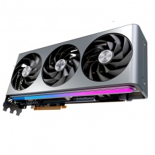 蓝宝石RX7900XT 24G D6超白金OC AMD台式机电脑独立显卡