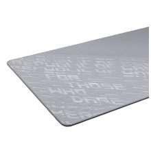 华硕 冲锋甲2 XXL 极地灰 鼠标垫