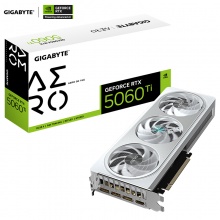 技嘉（GIGABYTE）N506T AERO OC-16GD 雪鹰（白色）3风扇