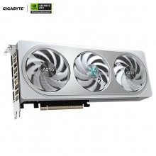 技嘉（GIGABYTE）N506T AERO OC-16GD 雪鹰（白色）3风扇