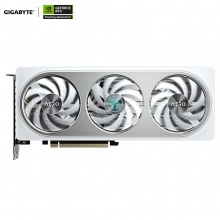 技嘉（GIGABYTE）N506T AERO OC-16GD 雪鹰（白色）3风扇