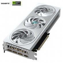 技嘉（GIGABYTE）N506T AERO OC-8GD 雪鹰（白色）3风扇