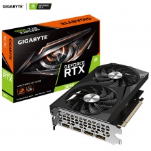 技嘉（GIGABYTE）N3050WF2 V2 OC -6GD风魔 双风扇 