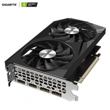 技嘉（GIGABYTE）N3050WF2 V2 OC -6GD风魔 双风扇 