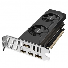 技嘉（GIGABYTE）N3050OC-6GL 半高刀卡