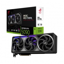 华硕（ASUS）ROG ASTRAL RTX5090 D O32G GAMING 夜神