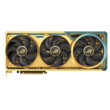 华硕（ASUS）ROG-ASTRAL-RTX5080-O16G-DHAHAB-CORE  金色