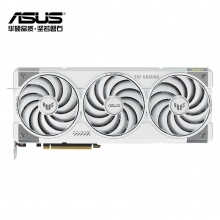 华硕（ASUS）TUF-RTX5070TI-O16G-WHITE-GAMING （白色）