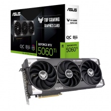 华硕（ASUS）TUF-RTX5060Ti-O8G-GAMING
