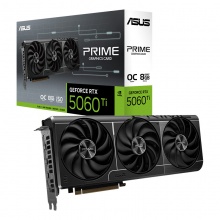 华硕（ASUS）PRIME-RTX5060TI-O8G 大师  3风扇