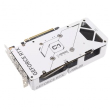 华硕（ASUS）DUAL-RTX5060-O8G-WHITE 雪豹白色