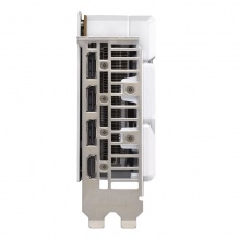 华硕（ASUS）DUAL-RTX5060-O8G-WHITE 雪豹白色