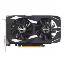 华硕（ASUS）DUAL-RTX3050-O6G 雪豹双风扇