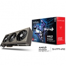 蓝宝石（Sapphire）RX9070 XT 16GB GDDR6 OC 氮动