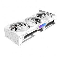 蓝宝石（Sapphire）RX9070 XT 16GB GDDR6 OC 极地 （白色）