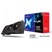 蓝宝石（Sapphire）RX9070 XT 16GB GDDR6 脉动