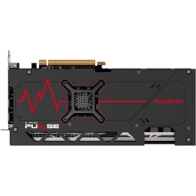 蓝宝石（Sapphire）RX 7800XT 16G D6 白金版  （黑色）