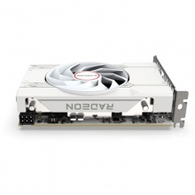 蓝宝石（Sapphire）X 6500 XT 4GB D6 极地版 OC 单风扇（白色）显卡