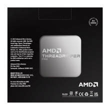 AMD Threadripper线程撕裂者PRO 9985WX盒装  64核心 处理器