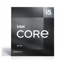 英特尔(Intel)  i5-13490F 13代 CPU处理器  10核16线程 无扇 处理器