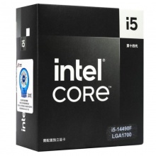 英特尔(Intel)  i5-14490F 14代 CPU处理器