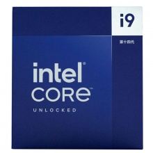英特尔(Intel)  i9-14900K 14代 CPU处理器  24核32线程  处理器