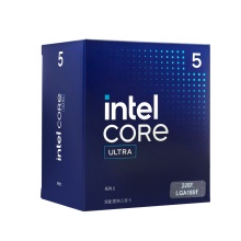 英特尔(Intel)  Ultra5225F 二代CPU处理器  10核10线程  处理器